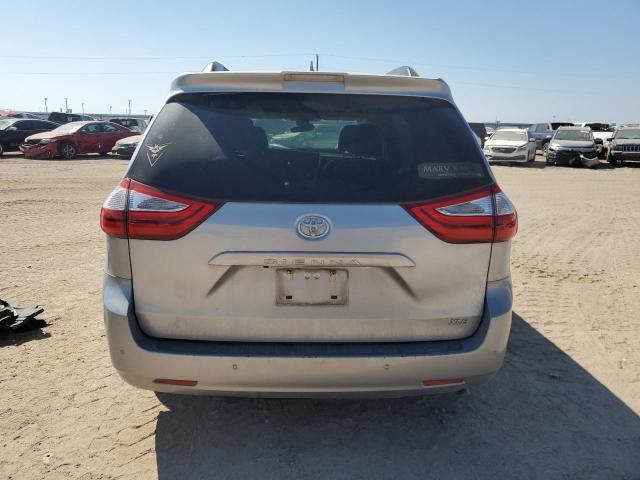 Photo 5 VIN: 5TDYZ3DC2JS920595 - TOYOTA SIENNA XLE 