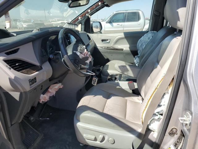 Photo 6 VIN: 5TDYZ3DC2JS920595 - TOYOTA SIENNA XLE 