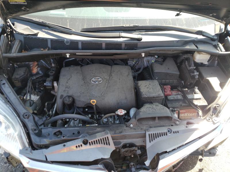 Photo 6 VIN: 5TDYZ3DC2JS921780 - TOYOTA SIENNA XLE 