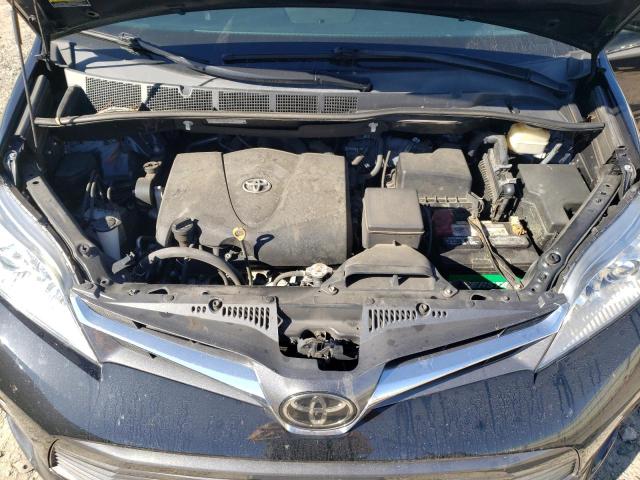 Photo 11 VIN: 5TDYZ3DC2JS922315 - TOYOTA SIENNA XLE 