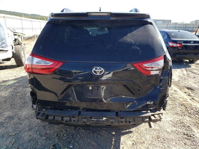 Photo 5 VIN: 5TDYZ3DC2JS922315 - TOYOTA SIENNA XLE 