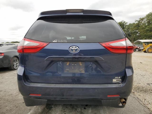 Photo 5 VIN: 5TDYZ3DC2JS927174 - TOYOTA SIENNA XLE 