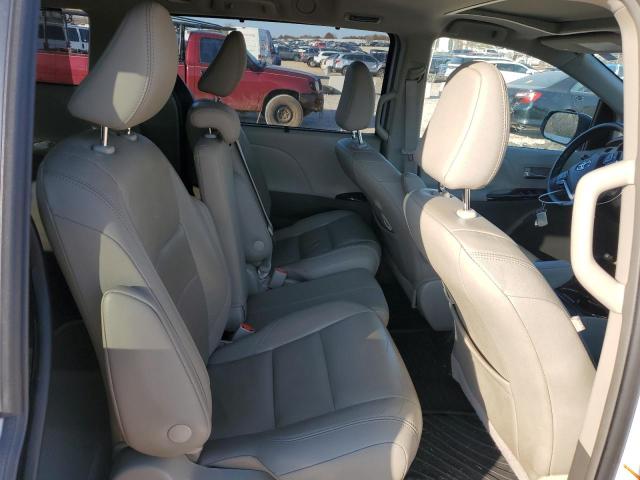 Photo 10 VIN: 5TDYZ3DC2JS936537 - TOYOTA SIENNA XLE 