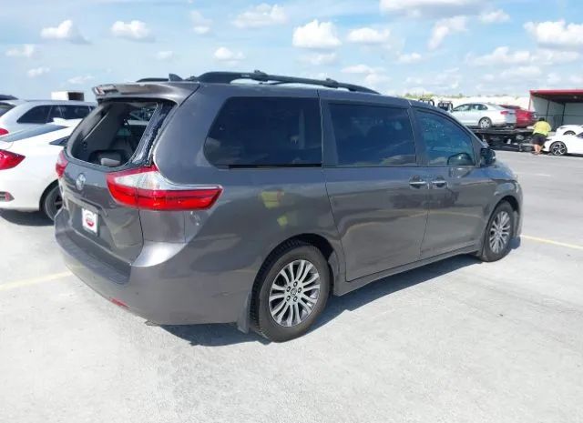 Photo 3 VIN: 5TDYZ3DC2JS942290 - TOYOTA SIENNA 