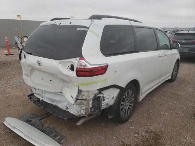 Photo 3 VIN: 5TDYZ3DC2JS949160 - TOYOTA SIENNA XLE 