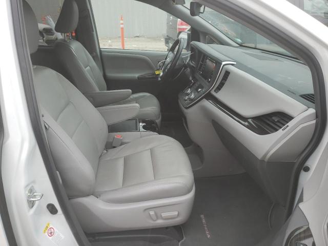 Photo 4 VIN: 5TDYZ3DC2JS949160 - TOYOTA SIENNA XLE 