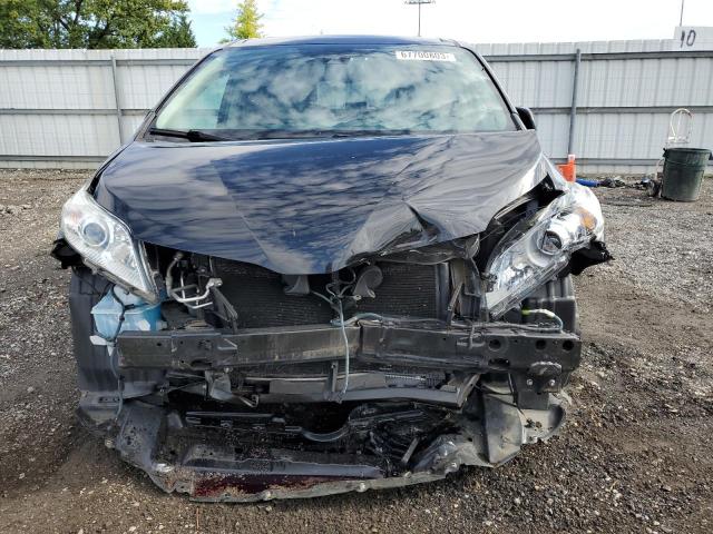 Photo 4 VIN: 5TDYZ3DC2JS956156 - TOYOTA SIENNA XLE 