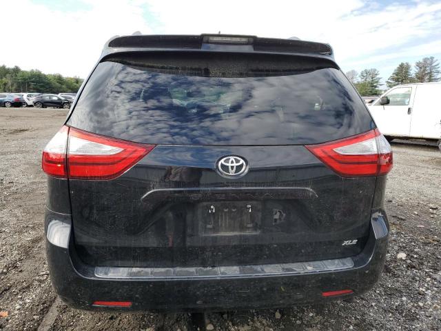 Photo 5 VIN: 5TDYZ3DC2JS956156 - TOYOTA SIENNA XLE 