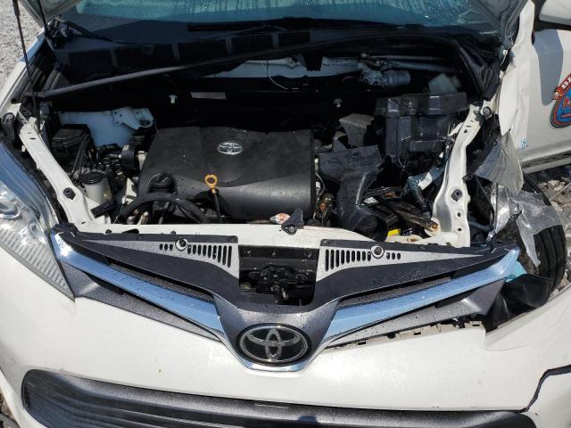 Photo 11 VIN: 5TDYZ3DC2JS960840 - TOYOTA SIENNA XLE 