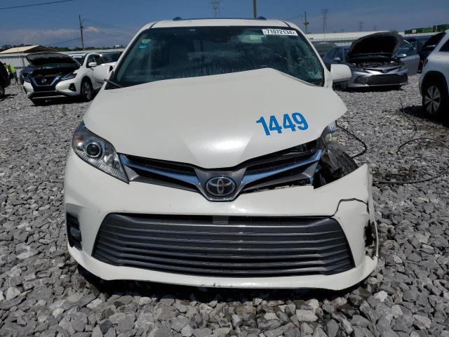 Photo 4 VIN: 5TDYZ3DC2JS960840 - TOYOTA SIENNA XLE 