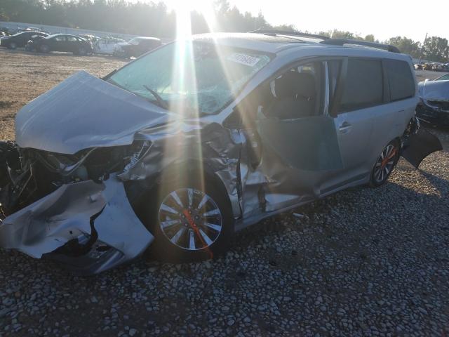 Photo 1 VIN: 5TDYZ3DC2JS964239 - TOYOTA SIENNA XLE 