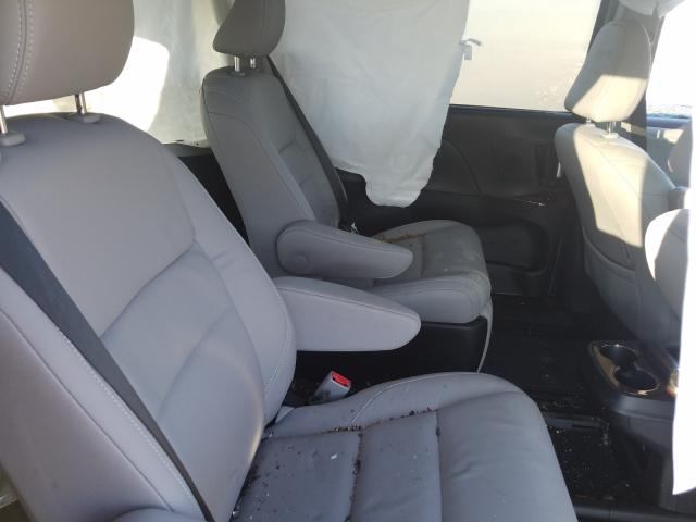 Photo 5 VIN: 5TDYZ3DC2JS964239 - TOYOTA SIENNA XLE 