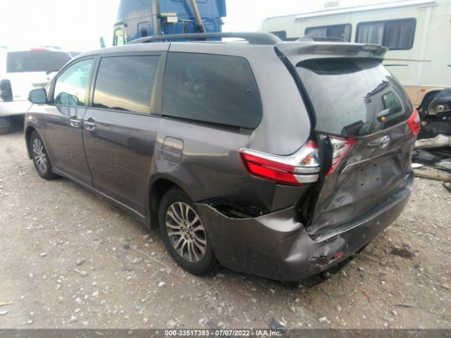 Photo 2 VIN: 5TDYZ3DC2KS008065 - TOYOTA SIENNA 