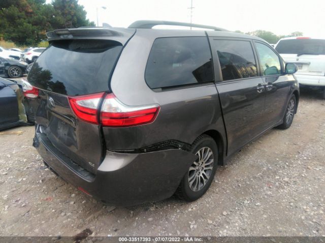 Photo 3 VIN: 5TDYZ3DC2KS008065 - TOYOTA SIENNA 