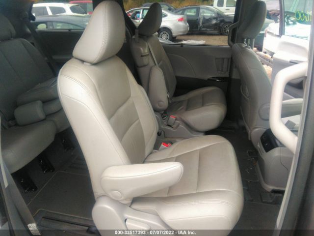 Photo 7 VIN: 5TDYZ3DC2KS008065 - TOYOTA SIENNA 