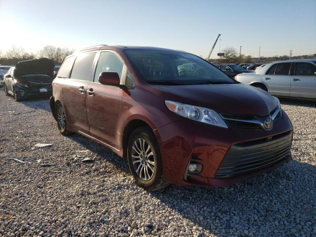 Photo 0 VIN: 5TDYZ3DC2KS977218 - TOYOTA SIENNA XLE 