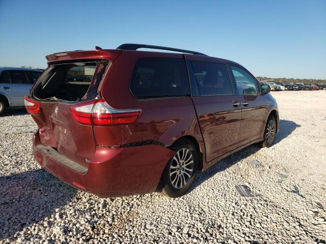 Photo 3 VIN: 5TDYZ3DC2KS977218 - TOYOTA SIENNA XLE 