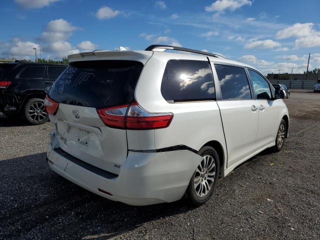 Photo 3 VIN: 5TDYZ3DC2KS982452 - TOYOTA SIENNA XLE 