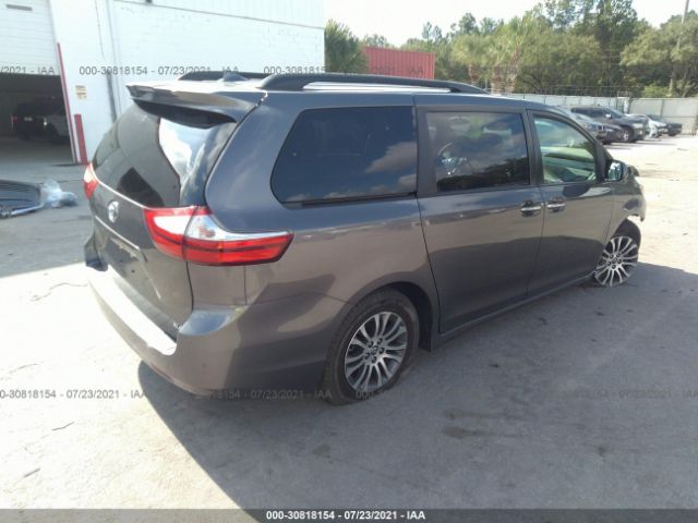 Photo 3 VIN: 5TDYZ3DC2KS985173 - TOYOTA SIENNA 