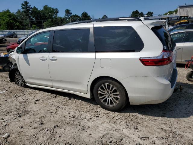 Photo 1 VIN: 5TDYZ3DC2KS986419 - TOYOTA SIENNA XLE 