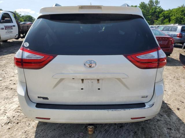 Photo 5 VIN: 5TDYZ3DC2KS986419 - TOYOTA SIENNA XLE 