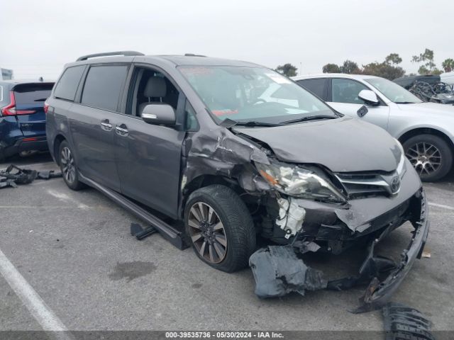 Photo 0 VIN: 5TDYZ3DC2KS998182 - TOYOTA SIENNA 