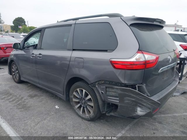 Photo 2 VIN: 5TDYZ3DC2KS998182 - TOYOTA SIENNA 