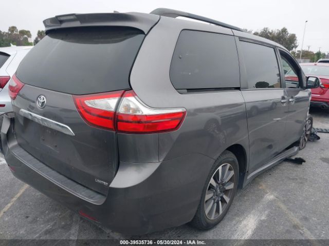 Photo 3 VIN: 5TDYZ3DC2KS998182 - TOYOTA SIENNA 