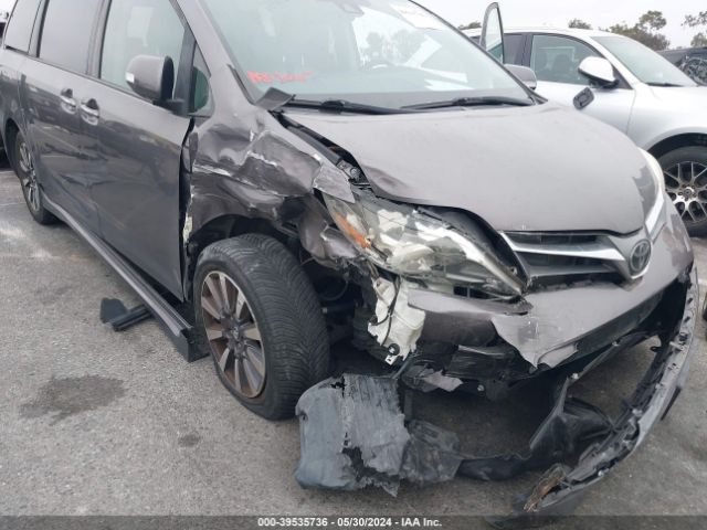 Photo 5 VIN: 5TDYZ3DC2KS998182 - TOYOTA SIENNA 