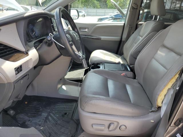 Photo 6 VIN: 5TDYZ3DC2LS021934 - TOYOTA SIENNA XLE 