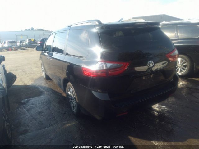 Photo 2 VIN: 5TDYZ3DC2LS021979 - TOYOTA SIENNA 