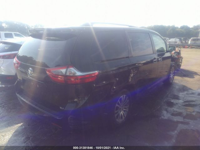 Photo 3 VIN: 5TDYZ3DC2LS021979 - TOYOTA SIENNA 