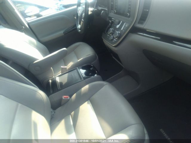 Photo 4 VIN: 5TDYZ3DC2LS021979 - TOYOTA SIENNA 