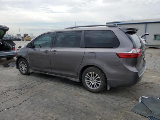 Photo 1 VIN: 5TDYZ3DC2LS022209 - TOYOTA SIENNA XLE 