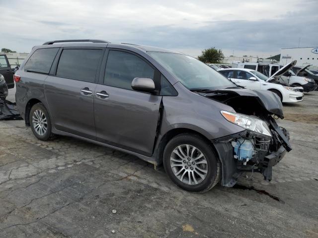 Photo 3 VIN: 5TDYZ3DC2LS022209 - TOYOTA SIENNA XLE 