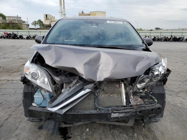 Photo 4 VIN: 5TDYZ3DC2LS022209 - TOYOTA SIENNA XLE 