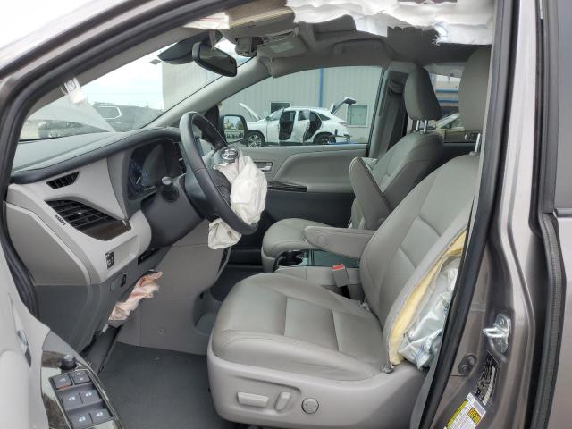 Photo 6 VIN: 5TDYZ3DC2LS022209 - TOYOTA SIENNA XLE 