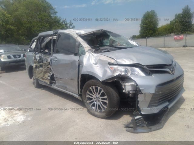 Photo 0 VIN: 5TDYZ3DC2LS028026 - TOYOTA SIENNA 