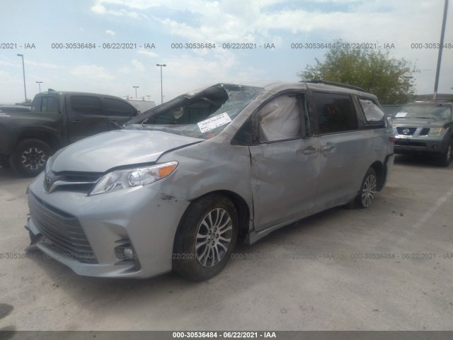 Photo 1 VIN: 5TDYZ3DC2LS028026 - TOYOTA SIENNA 