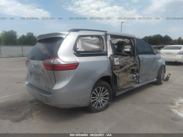 Photo 3 VIN: 5TDYZ3DC2LS028026 - TOYOTA SIENNA 