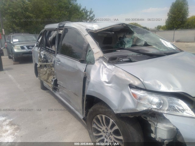 Photo 5 VIN: 5TDYZ3DC2LS028026 - TOYOTA SIENNA 