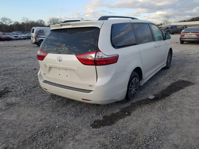 Photo 3 VIN: 5TDYZ3DC2LS035199 - TOYOTA SIENNA XLE 