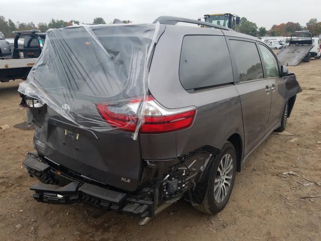 Photo 3 VIN: 5TDYZ3DC2LS041391 - TOYOTA SIENNA XLE 