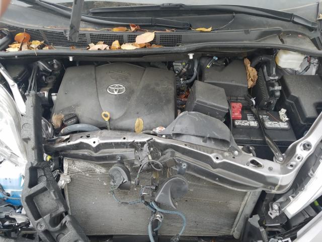 Photo 6 VIN: 5TDYZ3DC2LS041391 - TOYOTA SIENNA XLE 