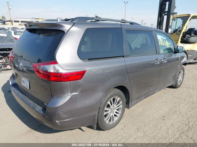 Photo 3 VIN: 5TDYZ3DC2LS046803 - TOYOTA SIENNA 