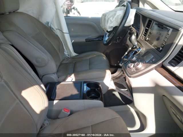 Photo 4 VIN: 5TDYZ3DC2LS046803 - TOYOTA SIENNA 