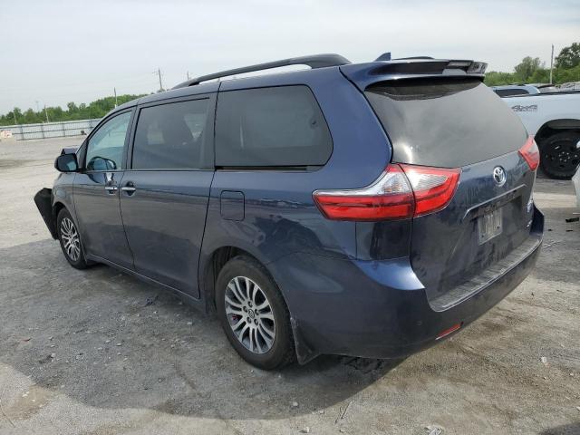 Photo 1 VIN: 5TDYZ3DC2LS048230 - TOYOTA SIENNA XLE 