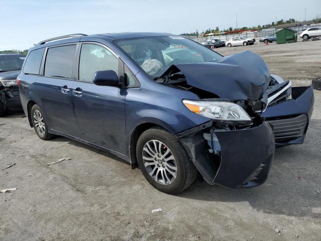 Photo 3 VIN: 5TDYZ3DC2LS048230 - TOYOTA SIENNA XLE 