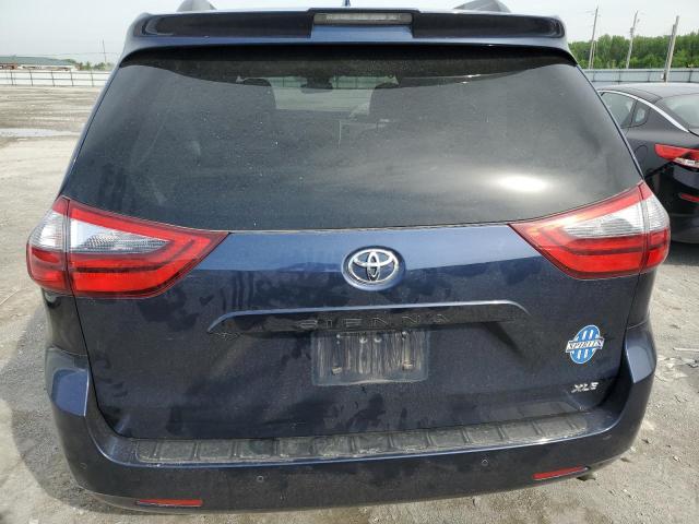 Photo 5 VIN: 5TDYZ3DC2LS048230 - TOYOTA SIENNA XLE 