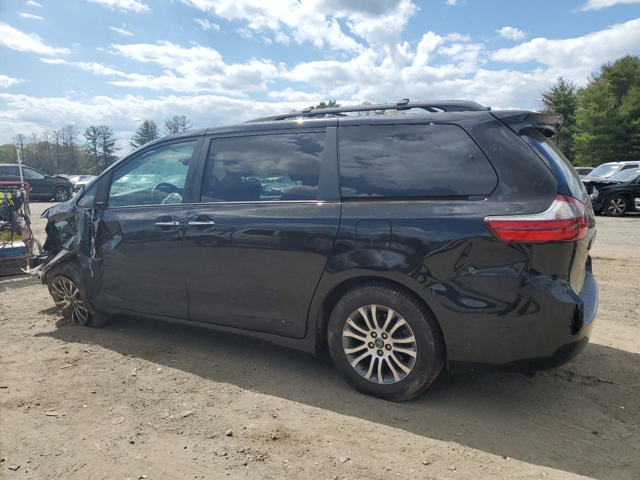 Photo 1 VIN: 5TDYZ3DC2LS051077 - TOYOTA SIENNA 